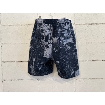 画像1: FDMTL JACQUARD BORO SHORT PANTS