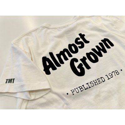 画像3: TMT × Joseph Szabo DRY COTTON STANDARD TEE (gun)