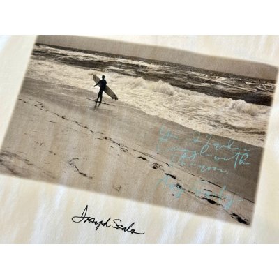 画像2: TMT × Joseph Szabo DRY COTTON STANDARD TEE (surf)