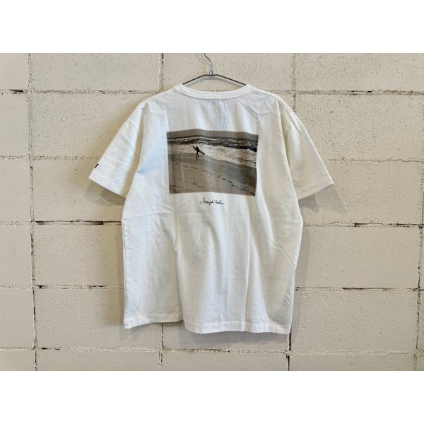 画像1: TMT × Joseph Szabo DRY COTTON STANDARD TEE (surf) (1)
