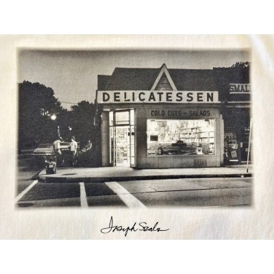画像2: TMT × Joseph Szabo DRY COTTON STANDARD TEE (deli)