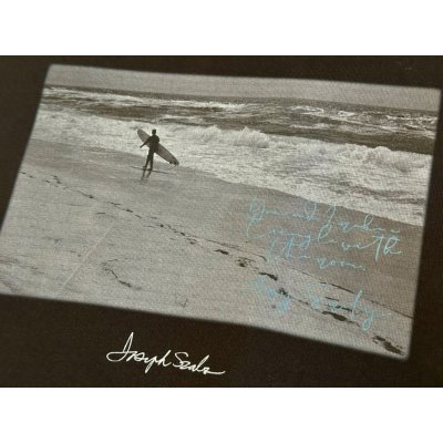 画像2: TMT × Joseph Szabo DRY COTTON STANDARD TEE (surf)
