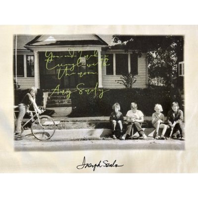 画像2: TMT × Joseph Szabo DRY COTTON STANDARD TEE (boys)