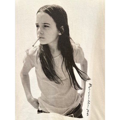 画像2: TMT × Joseph Szabo DRY COTTON STANDARD TEE (girl)
