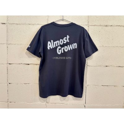 画像1: TMT × Joseph Szabo DRY COTTON STANDARD TEE (boys)