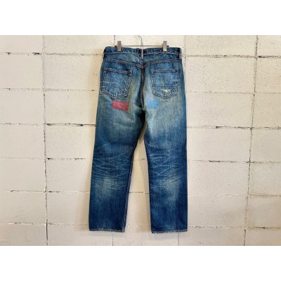 画像1: FDMTL CLASSIC FIT DENIM CS129