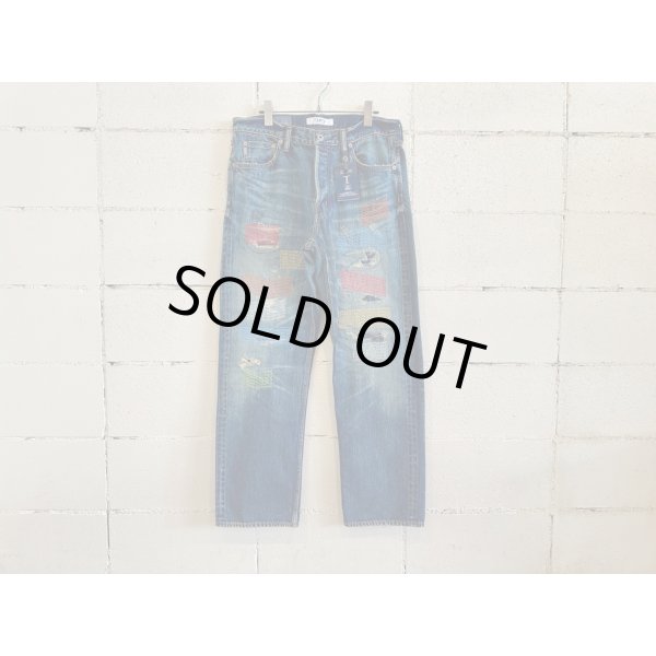 画像1: FDMTL CLASSIC FIT DENIM CS129 (1)