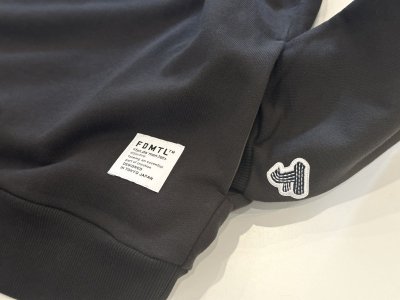 画像2: FDMTL CIRCLE PATCH SWEAT SHIRT