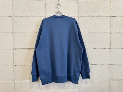 画像1: FDMTL CIRCLE PATCH SWEAT SHIRT