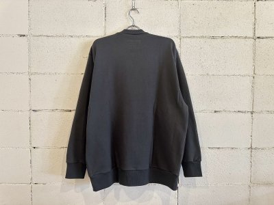 画像1: FDMTL CIRCLE PATCH SWEAT SHIRT