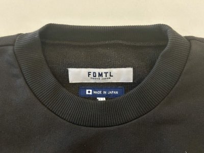画像3: FDMTL CIRCLE PATCH SWEAT SHIRT