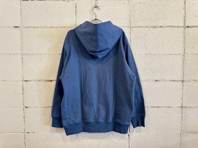 画像1: FDMTL BORO EMBROIDERED HOODIE