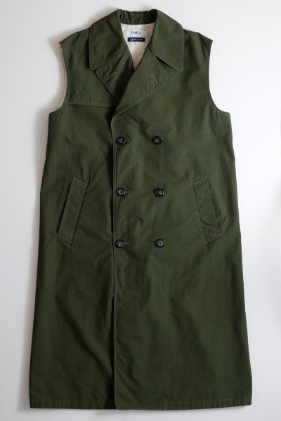 画像3: FDMTL SECOND JACKET TRENCH COAT