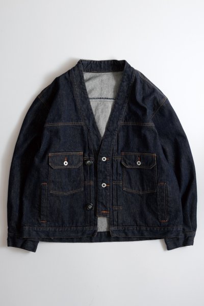 画像2: FDMTL SECOND JACKET TRENCH COAT