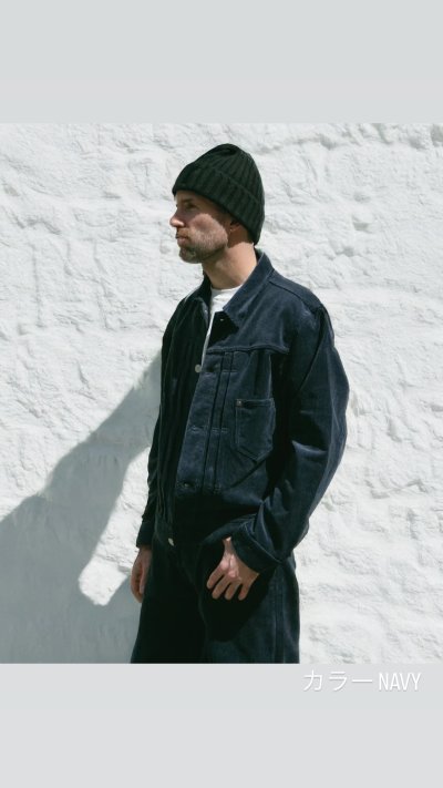 画像2: TMT CORDUROY JACKET (1st type)