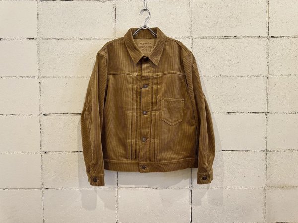 画像1: TMT CORDUROY JACKET (1st type) (1)