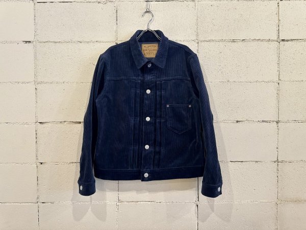 画像1: TMT CORDUROY JACKET (1st type) (1)