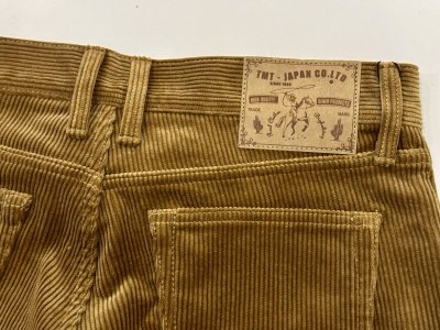 画像2: TMT CORDUROY PANTS