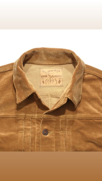 画像3: TMT CORDUROY JACKET (1st type)