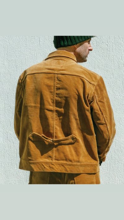 画像1: TMT CORDUROY JACKET (1st type)