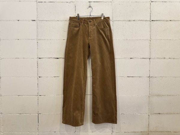 画像1: TMT CORDUROY PANTS (1)