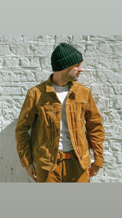 画像2: TMT CORDUROY JACKET (1st type)