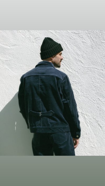 画像1: TMT CORDUROY JACKET (1st type)