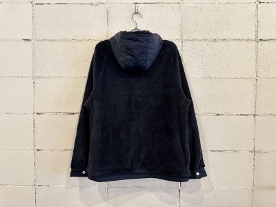 画像1: WONDER WALL MOTEL FLEECE COMBI JKT