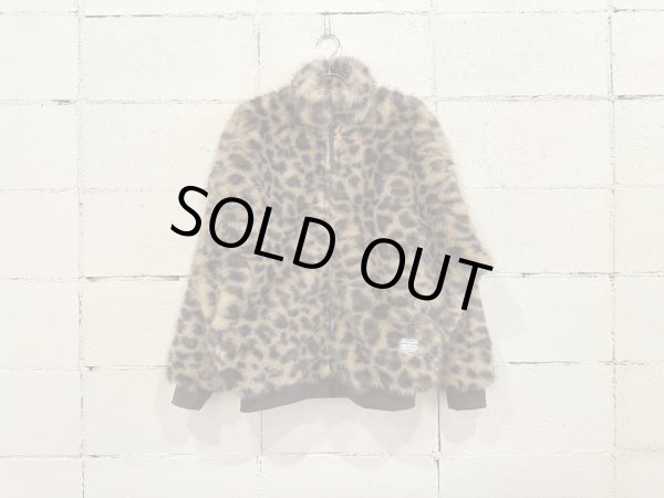 画像1: WONDER WALL MOTEL LEOPARD FUR JKT (1)