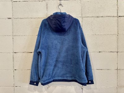 画像1: WONDER WALL MOTEL FLEECE COMBI JKT