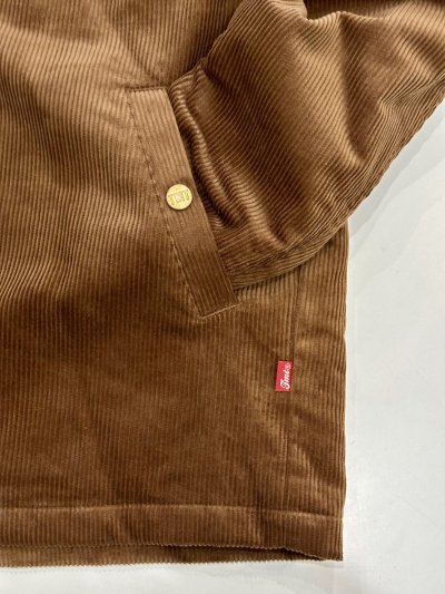 画像2: TMT CORDUROY COACH JACKET 