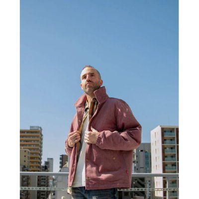 画像3: TMT CORDUROY COACH JACKET 