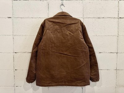 画像1: TMT CORDUROY COACH JACKET 