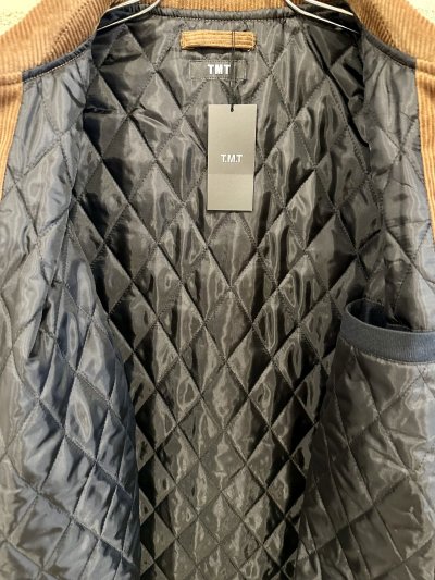 画像3: TMT CORDUROY COACH JACKET 