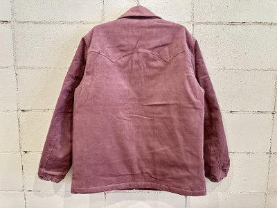 画像1: TMT CORDUROY COACH JACKET 