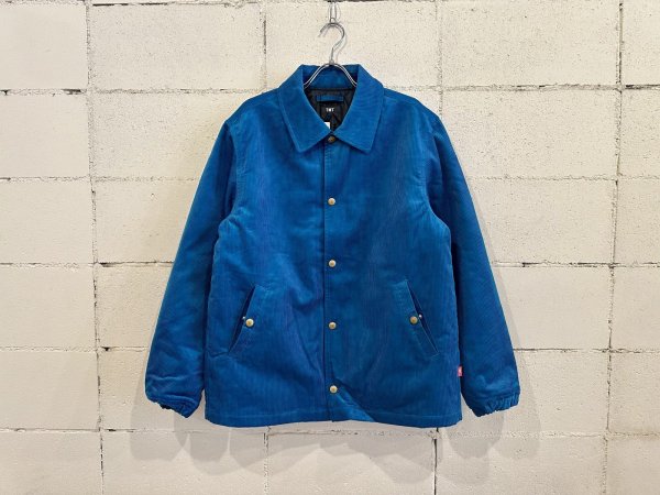 画像1: TMT CORDUROY COACH JACKET  (1)