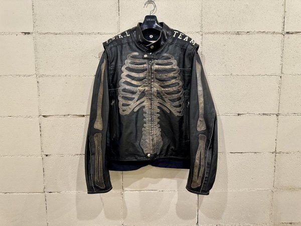 画像1: SEVESKIG Detachable Racer Riders Ver.Bone (1)