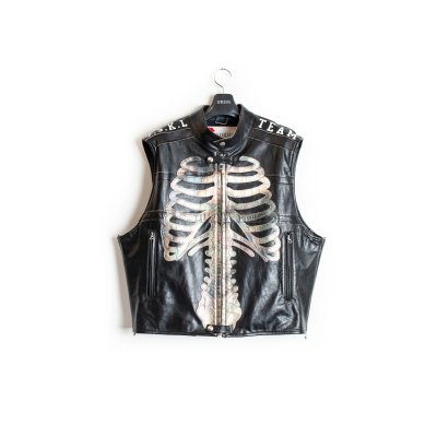 画像2: SEVESKIG Detachable Racer Riders Ver.Bone