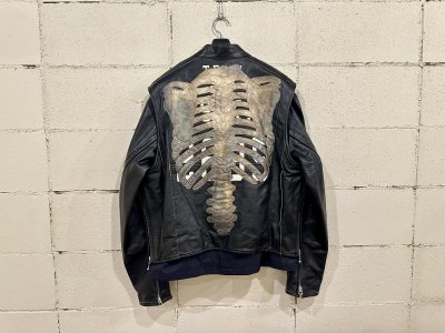 画像1: SEVESKIG Detachable Racer Riders Ver.Bone