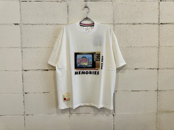 画像1: SEVESKIG MEMORIES “STINK BOMB” S/S Tee (1)