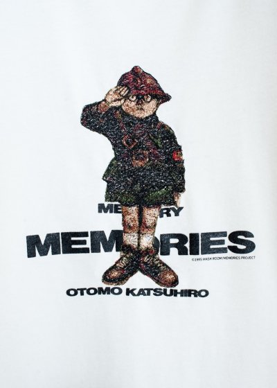 画像2: SEVESKIG MEMORIES “CANNON FODDER” S/S Tee