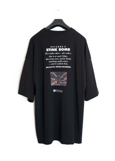 画像1: SEVESKIG MEMORIES “STINK BOMB” S/S Tee