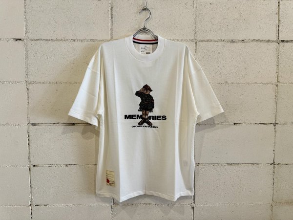 画像1: SEVESKIG MEMORIES “CANNON FODDER” S/S Tee (1)