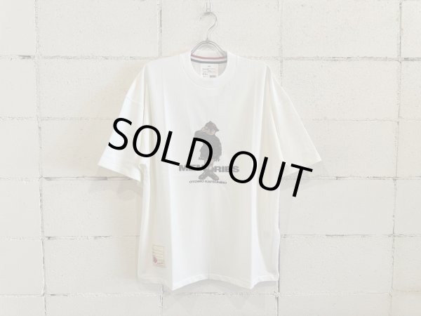 画像1: SEVESKIG MEMORIES “CANNON FODDER” S/S Tee (1)