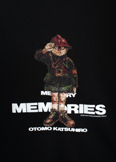 画像2: SEVESKIG MEMORIES “CANNON FODDER” S/S Tee