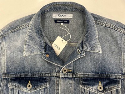 画像3: FDMTL THIRD JACKET 3YR WASH