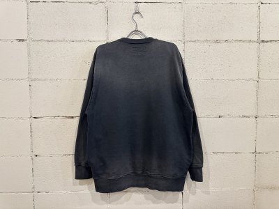 画像1: FDMTL LOGO SWEAT SHIRT 3YR WASH