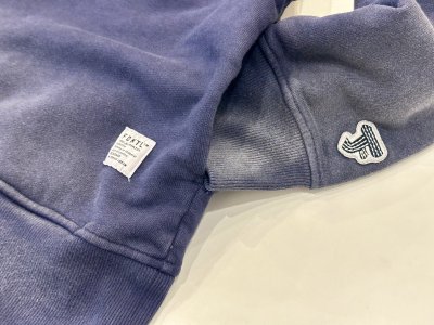 画像2: FDMTL LOGO SWEAT SHIRT 3YR WASH