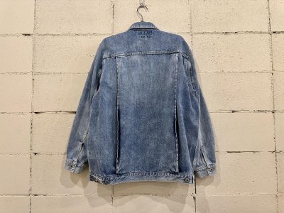 画像1: FDMTL THIRD JACKET 3YR WASH