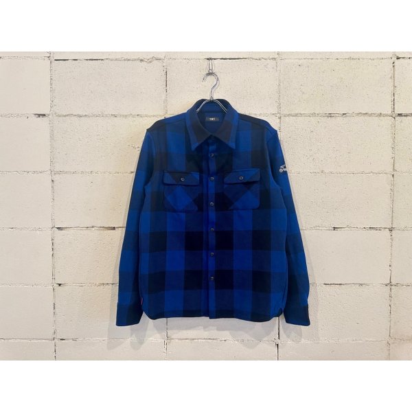 画像1: TMT BUFFALO CHECK SHIRTS (1)